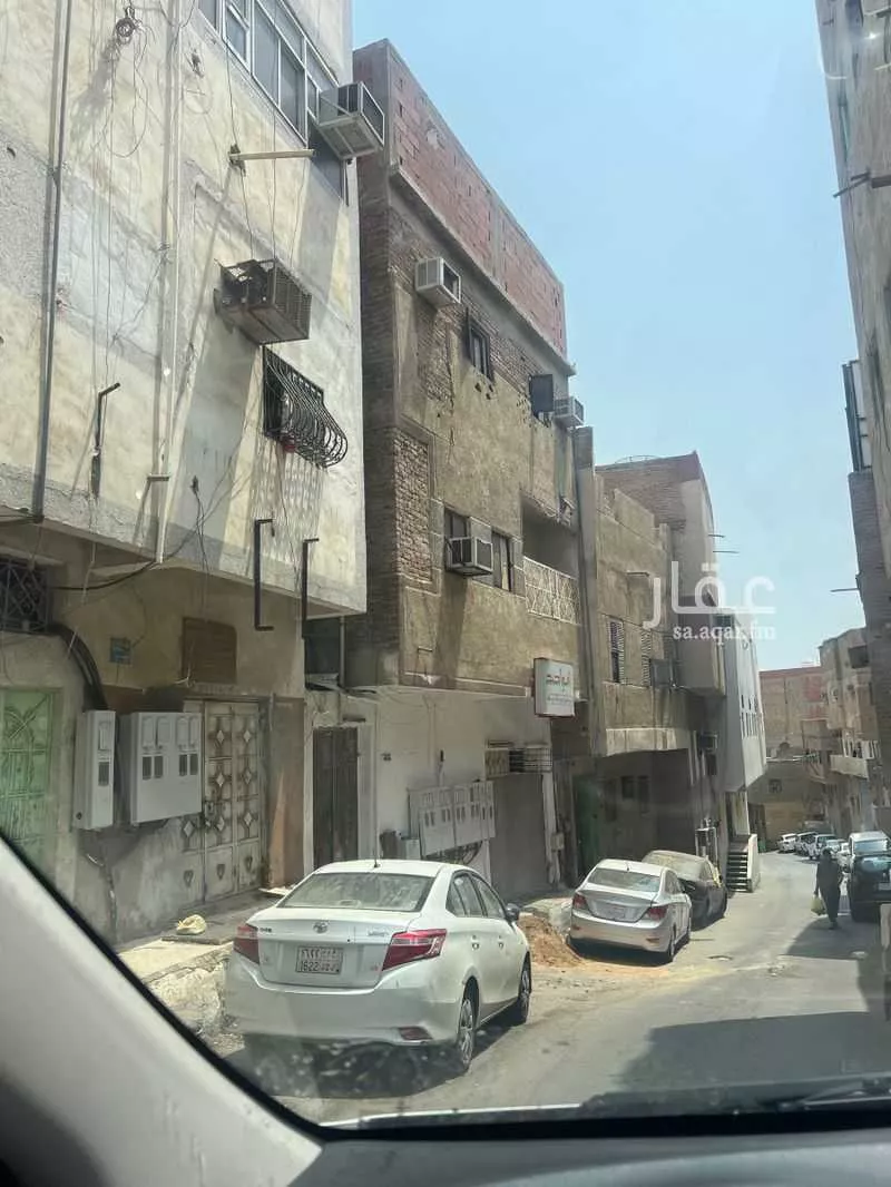 عمارة للبيع في شارع شارع 174 جبل السيدة, حي الأندلس, مدينة مكه المكرمه, منطقة مكة المكرمة 1 صورة