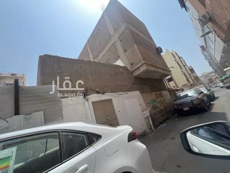 عمارة للبيع في شارع 10 جبل السيدة, حي الأندلس, مدينة مكه المكرمه, منطقة مكة المكرمة 1 صورة
