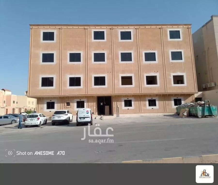 عمارة للإيجار في شارع التحلية, حي حطين, مدينة الرياض, منطقة الرياض 1 صورة