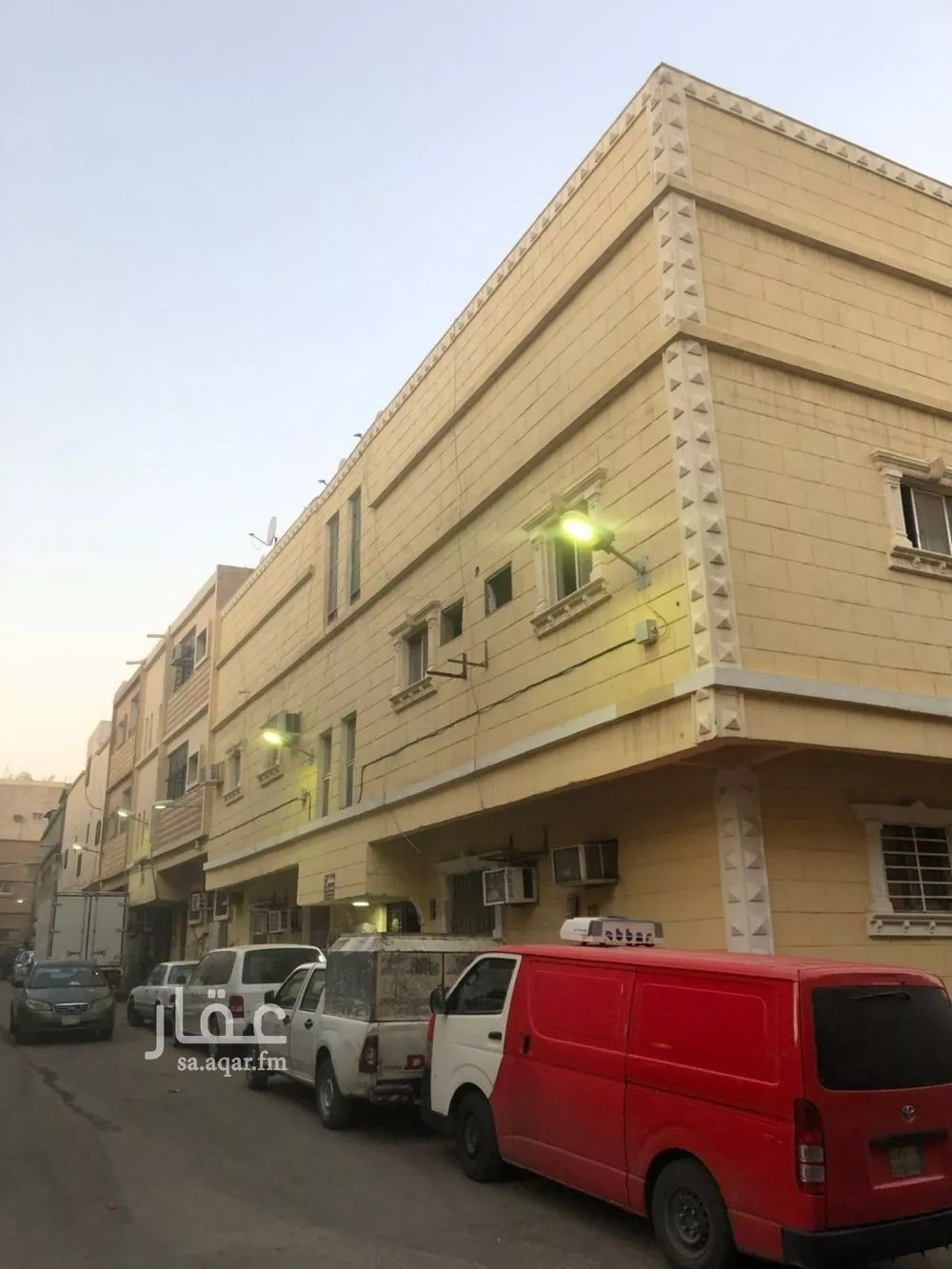 عمارة للبيع في شارع وادي اللجام, حي منفوحة, مدينة الرياض, منطقة الرياض 1 صورة