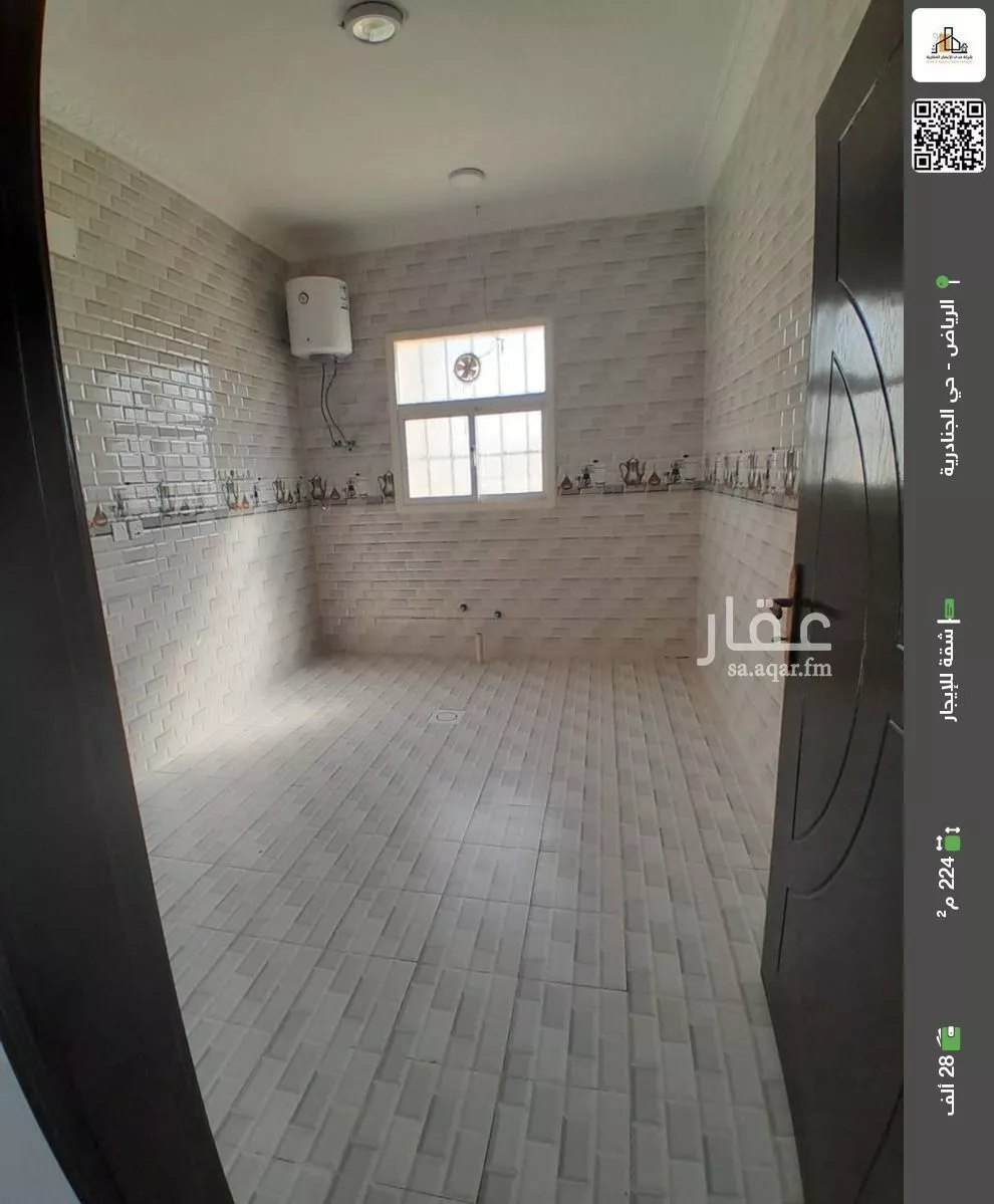 شقة للإيجار في شارع رقم 178, حي الجنادرية, مدينة الرياض, منطقة الرياض 1 صورة