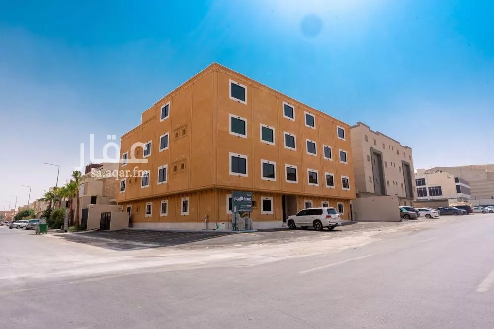 عمارة للإيجار في شارع التحلية, حي حطين, مدينة الرياض, منطقة الرياض 1 صورة