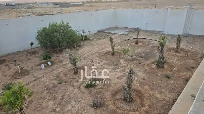 استراحة للبيع في شارع عبدالله بن مسعود ، الزلفي ، الزلفي 1 صورة