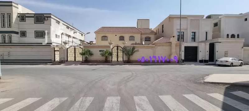 فيلا للبيع في شارع رقم 18 ، حي الندوة ، الرياض ، منطقة الرياض 1 صورة