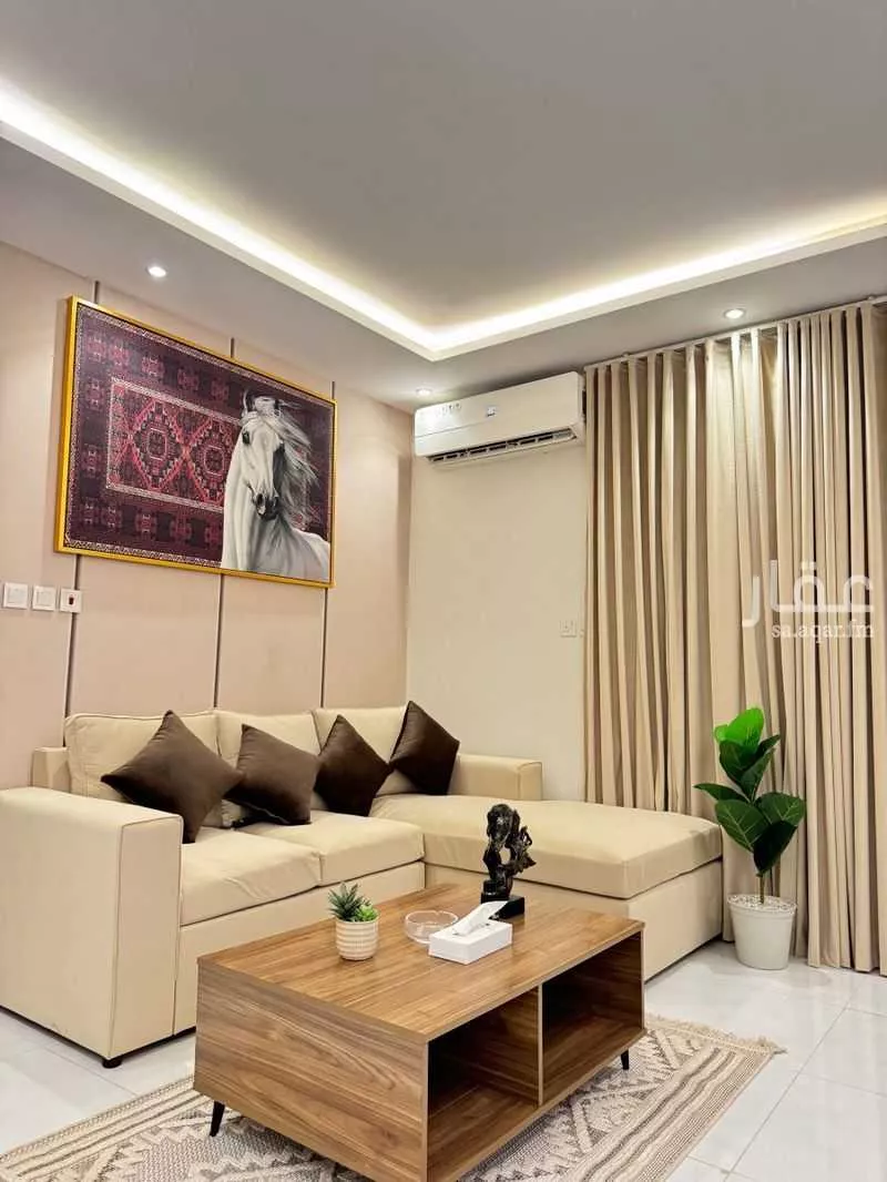 شقة مفروشة للحجز في شارع الشهارين, المونسية, الرياض 1 صورة