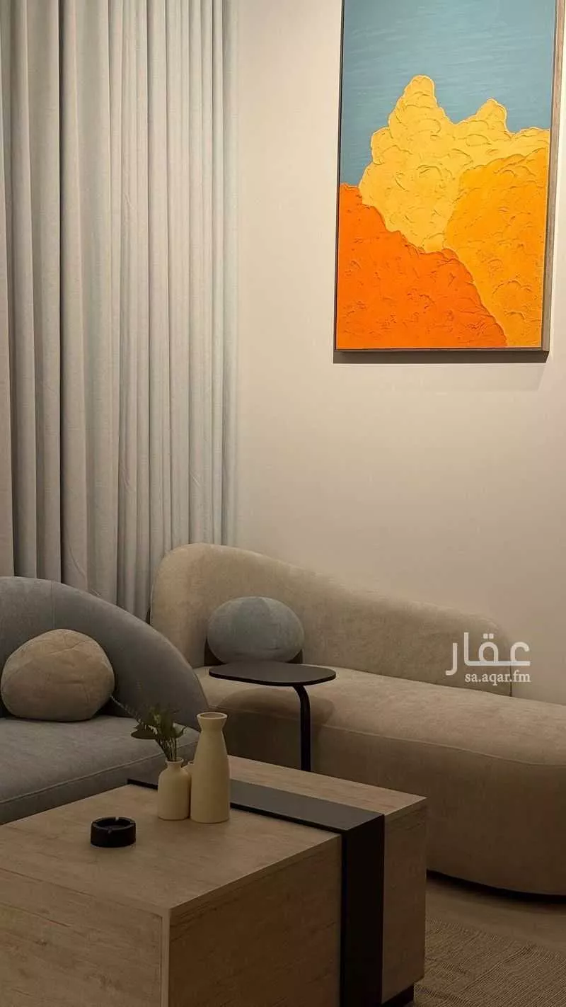 شقة مفروشة للحجز في شارع الأمير متعب بن عبدالعزيز ، حي القرية الثانية ، الدمام ، الدمام 1 صورة