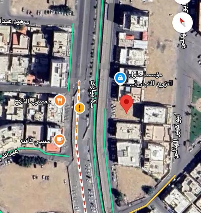 أرض للبيع في شارع ملا نيازي فرعي, حي الصفاء, مدينة جدة, منطقة مكة المكرمة 1 صورة