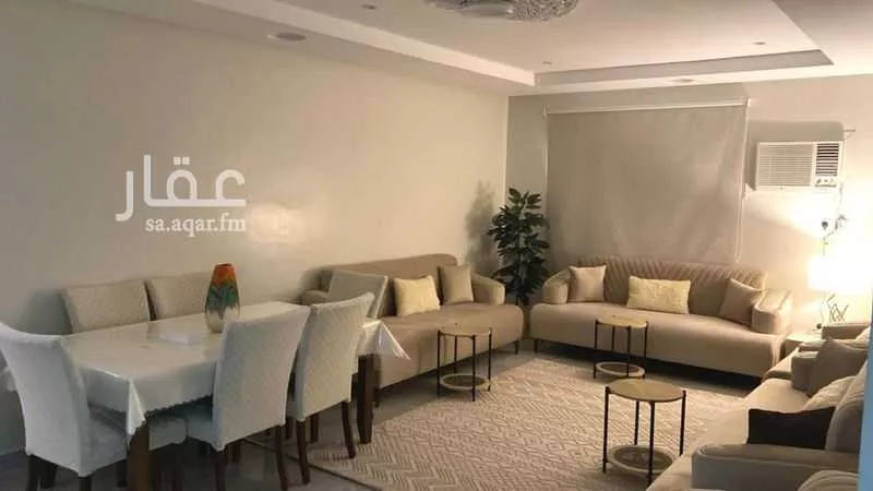 شقة مفروشة للحجز في شارع معمر بن الحارث بن قيس ، حي العريض ، المدينة المنورة ، منطقة المدينة المنورة 1 صورة