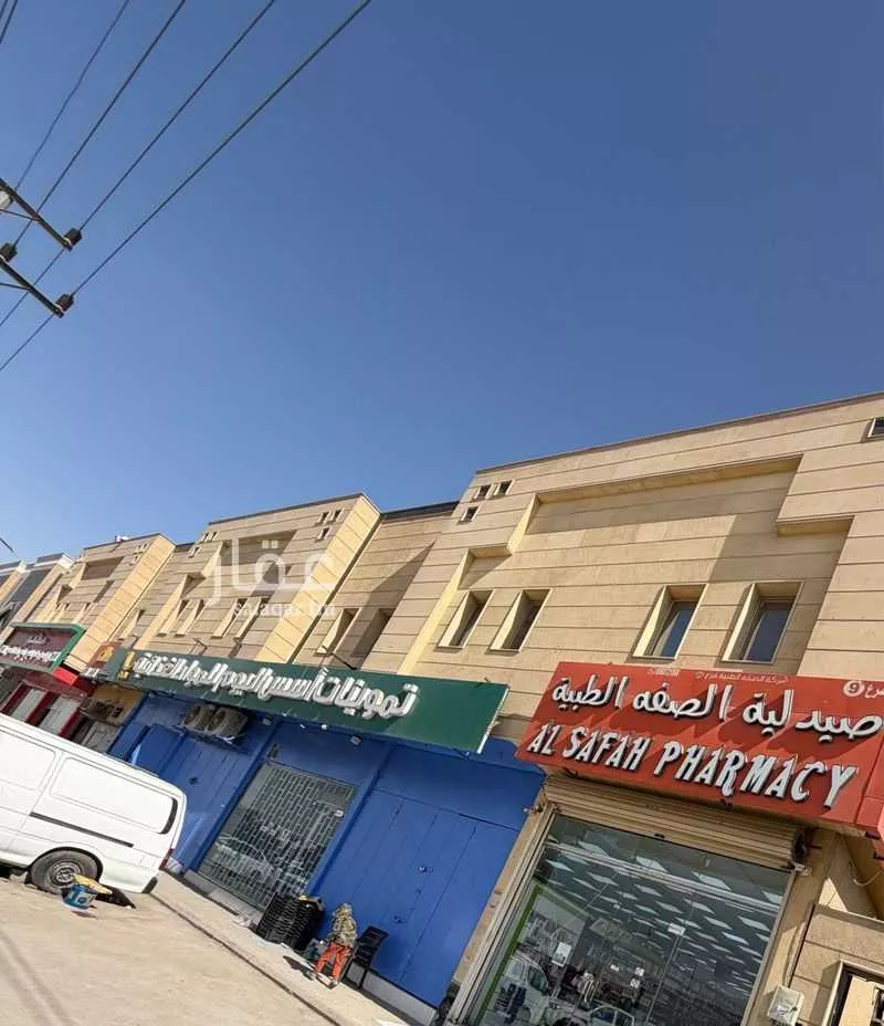 عمارة للإيجار في شارع ربيعه بن الحارث, حي الرمال, مدينة الرياض, منطقة الرياض 1 صورة