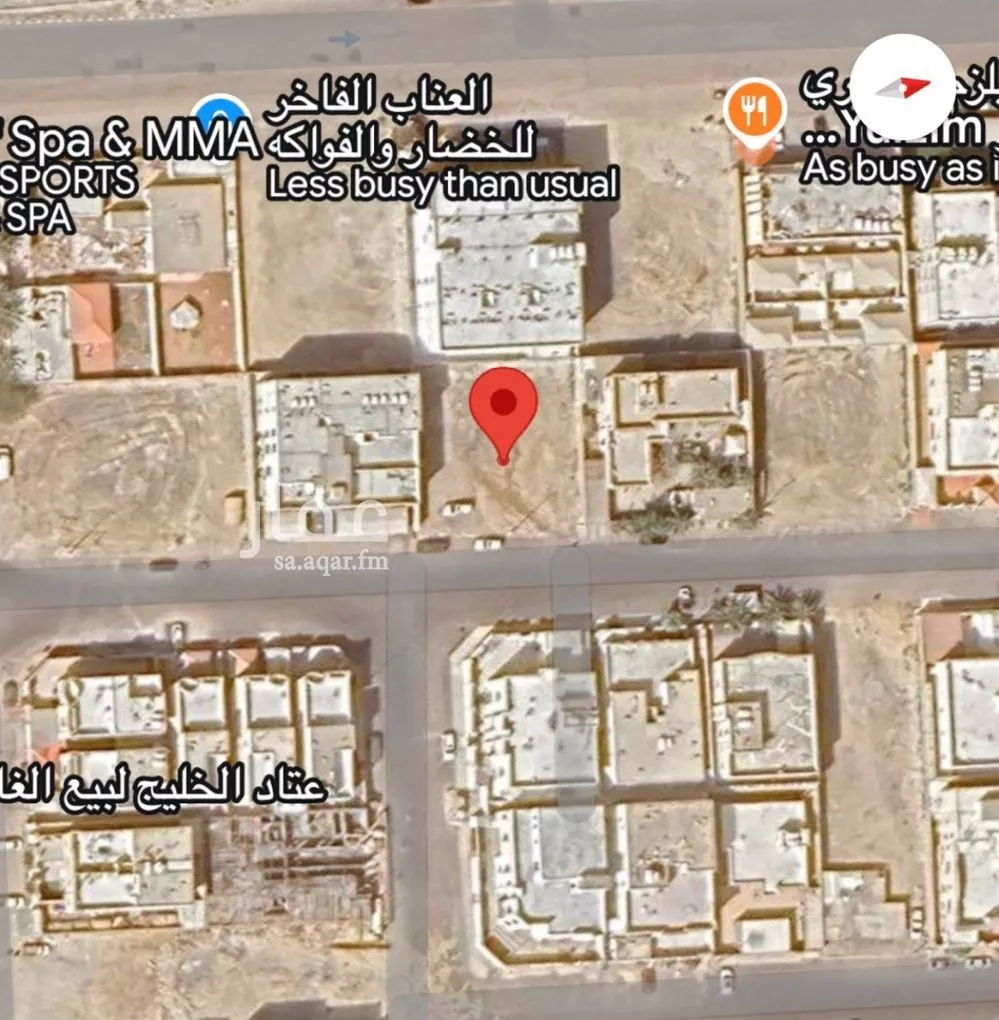 أرض للبيع في شارع 18أ, حي الصواري, مدينة الخبر, المنطقة الشرقية 1 صورة
