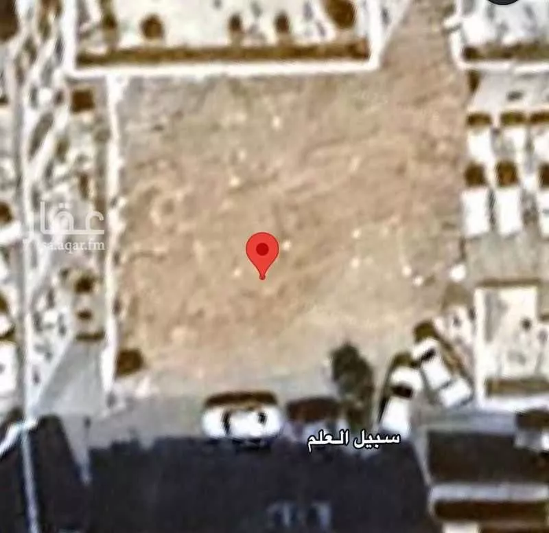 أرض للبيع في شارع سبيل العلم, حي السلامة, مدينة جدة, منطقة مكة المكرمة 1 صورة