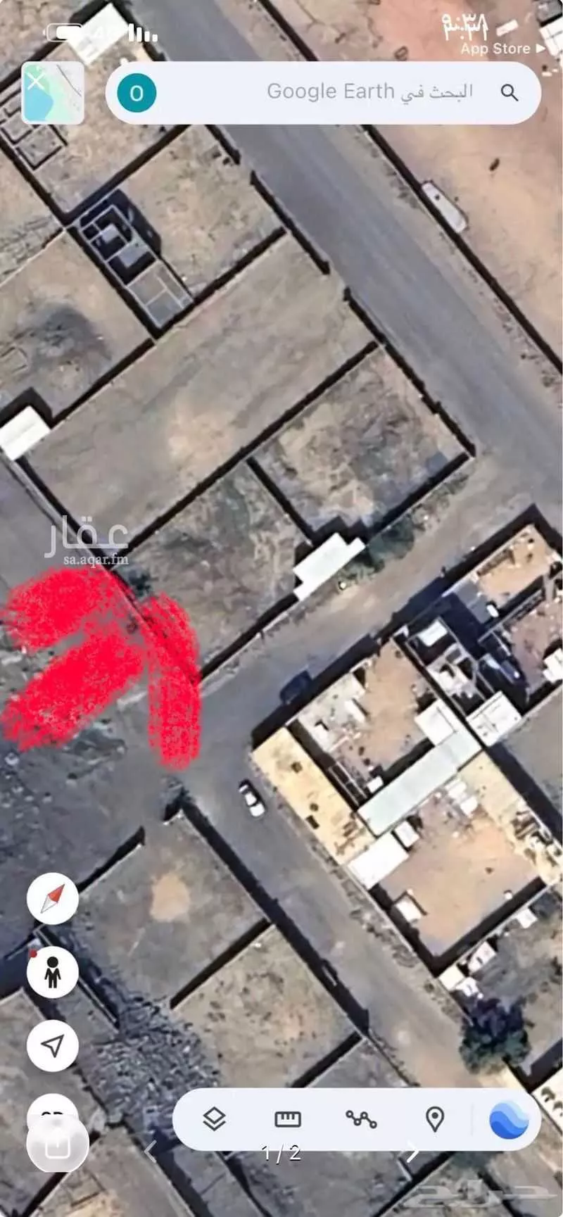 أرض للبيع في شارع شارع 291 الحسينية 1, حي العابدية, مدينة مكة المكرمة, منطقة مكة المكرمة 1 صورة