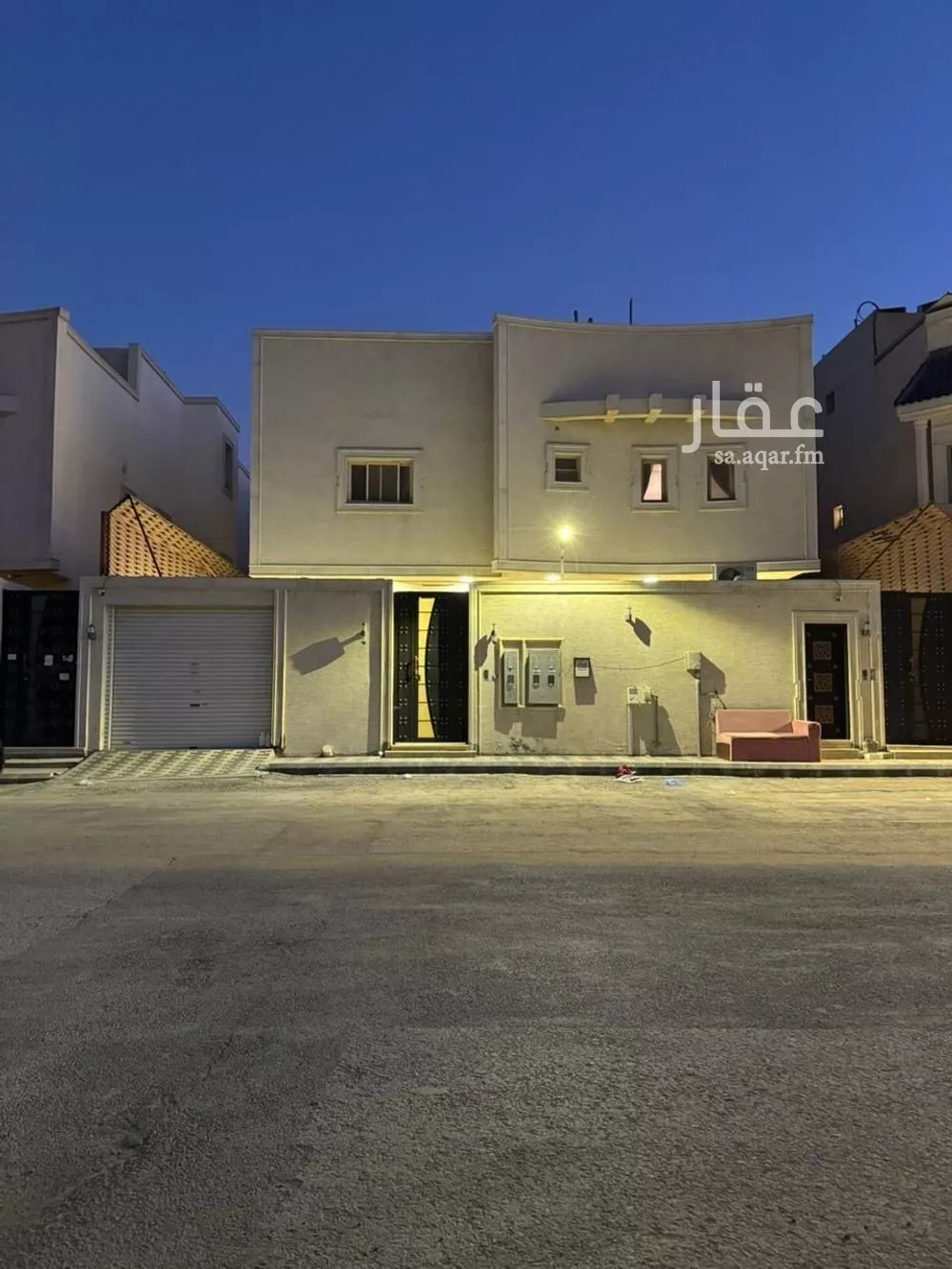 فيلا للبيع في شارع عثمان بن قائد, حي العارض, مدينة الرياض, منطقة الرياض 1 صورة