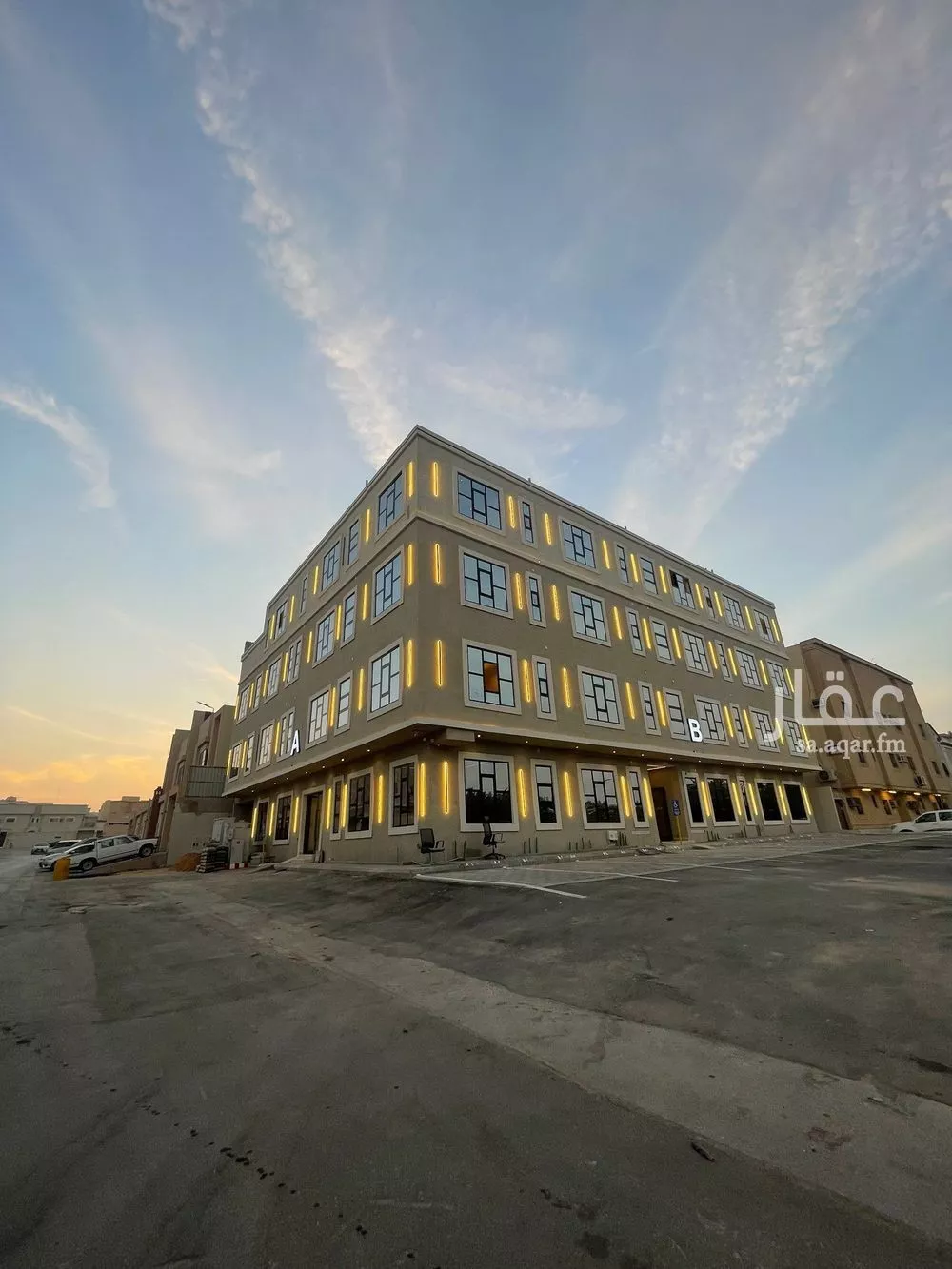 شقة للبيع في شارع حزم القاعية, حي بدر, مدينة الرياض, منطقة الرياض 1 صورة