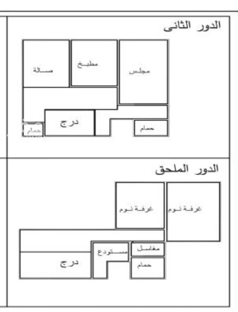 شقة للبيع في شارع عثمان بن صدقة, حي طويق, مدينة الرياض, منطقة الرياض 1 صورة