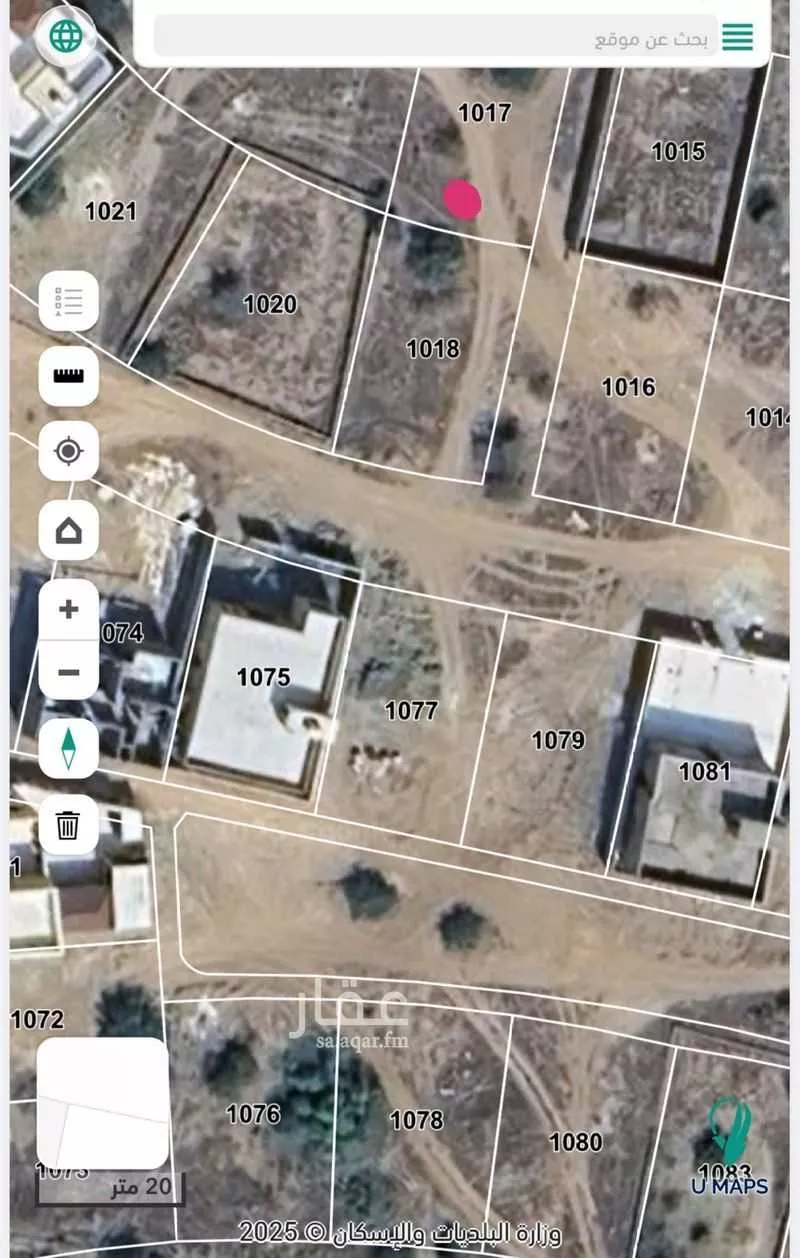 أرض للبيع في المحلة ، صبيا 1 صورة