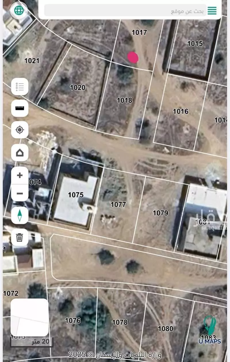 أرض للبيع في المحلة ، صبيا 1 صورة