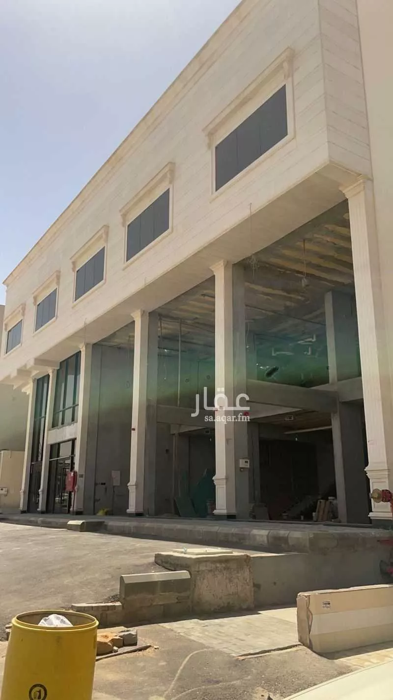 عمارة للإيجار في شارع نهاوند, حي ظهرة لبن, مدينة الرياض, منطقة الرياض 1 صورة