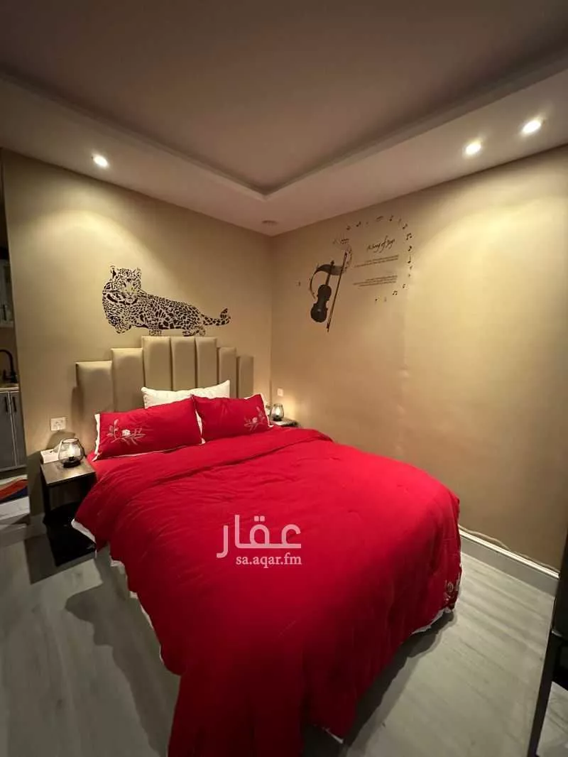 استديو مفروش للحجز في شارع محمد بن عبدالعزيز الدغيثر ، حي الصحافة ، الرياض ، منطقة الرياض 1 صورة