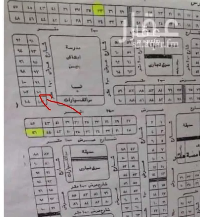 أرض للبيع في بقيق ، بقيق 1 صورة