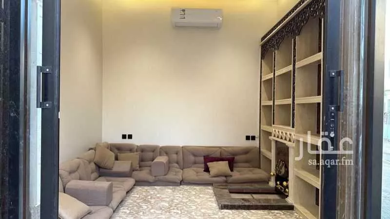 دور للإيجار في شارع محمد بن خلفون, حي الجنادرية, مدينة الرياض, منطقة الرياض 1 صورة
