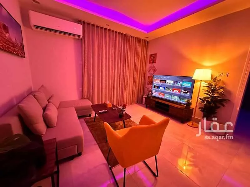 شقة مفروشة للحجز في شارع محمد المقدمي ، حي الغدير ، الرياض ، منطقة الرياض 1 صورة