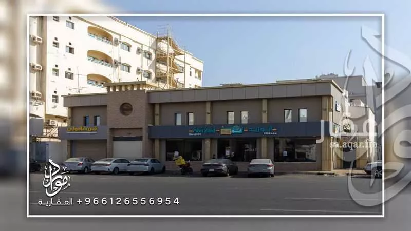عمارة للإيجار في شارع طريق الملك فهد فرعي, حي النزهة, مدينة جدة, منطقة مكة المكرمة 1 صورة