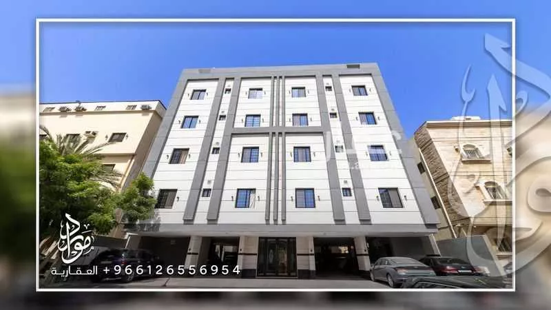عمارة للبيع في شارع يوسف النبهاني, حي البوادي, مدينة جدة, منطقة مكة المكرمة 1 صورة