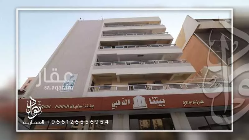 مكتب تجاري للإيجار في شارع طريق الملك فهد, حي الشرفية, مدينة جدة, منطقة مكة المكرمة 1 صورة