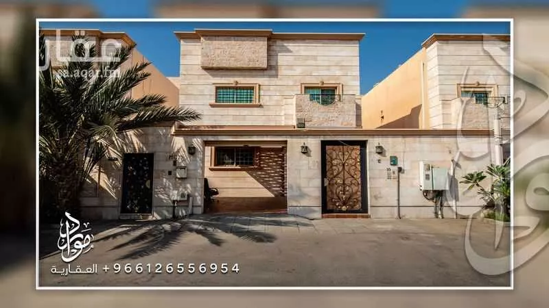 فيلا للبيع في شارع عبدالله ابن عمير, حي المحمدية, مدينة جدة, منطقة مكة المكرمة 1 صورة