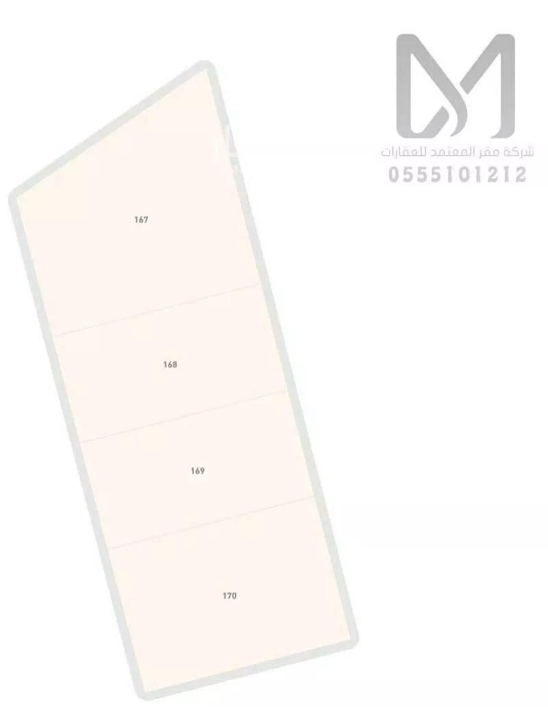 أرض للبيع في حي الملقا, مدينة الخرج, منطقة الرياض 1 صورة