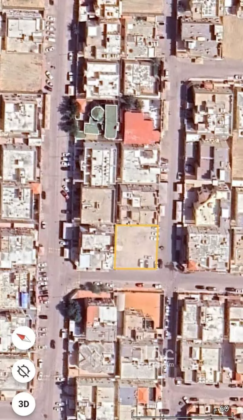 أرض للبيع في شارع 12ب, حي أحد, مدينة الدمام, المنطقة الشرقية 1 صورة