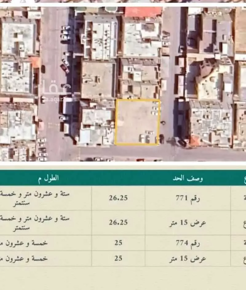 أرض للبيع في شارع 12ب, حي أحد, مدينة الدمام, المنطقة الشرقية 1 صورة