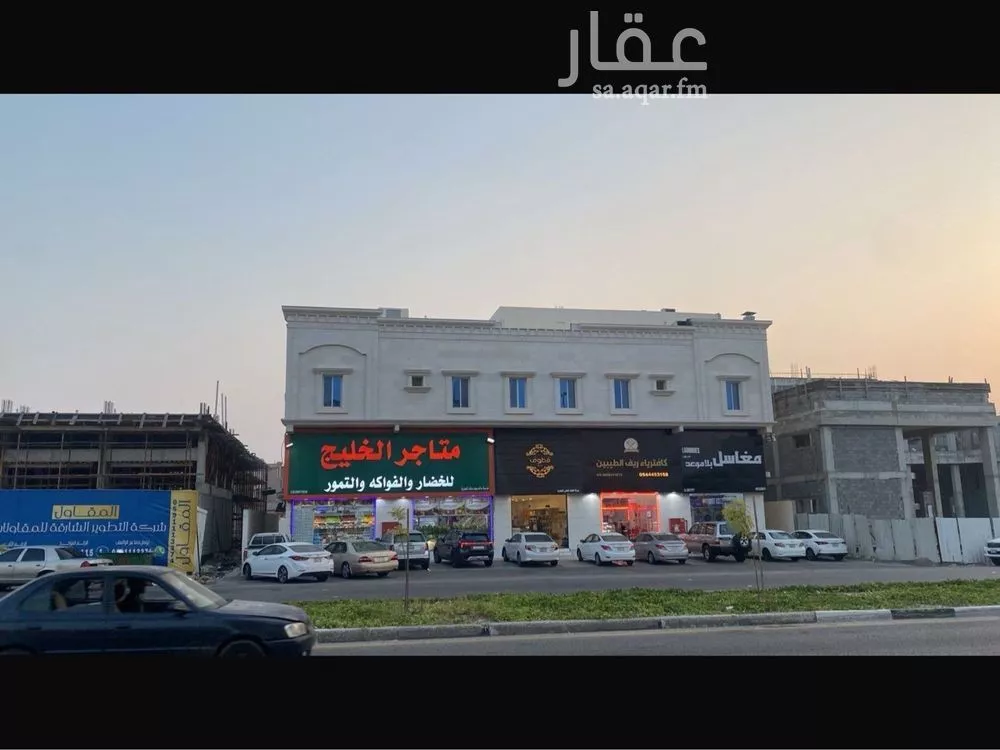 عمارة للبيع في شارع عبدالرحمن بن عوف, حي طيبة, مدينة الدمام, المنطقة الشرقية 1 صورة