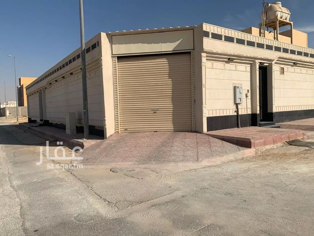 استراحة للبيع في شارع العليا 16, حي العليا, مدينة المزاحمية, منطقة الرياض 1 صورة