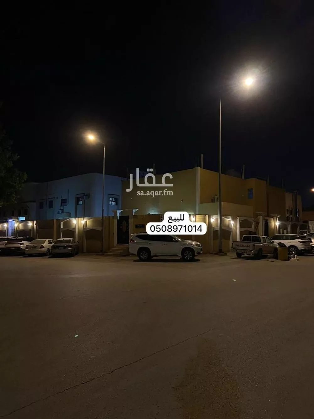 فيلا للبيع في شارع الفيل, حي السعادة, مدينة الرياض, منطقة الرياض 1 صورة