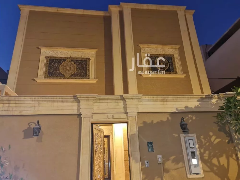 فيلا للبيع في شارع المضمار, حي الوادي, مدينة الرياض, منطقة الرياض 1 صورة