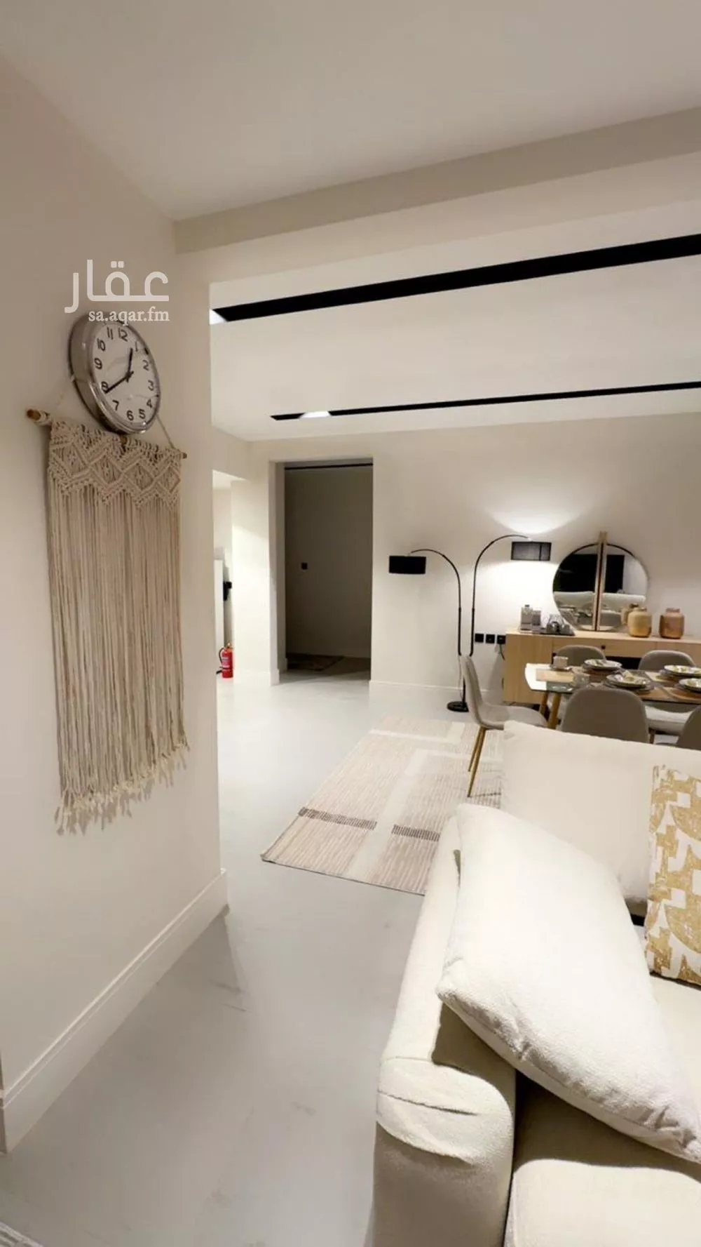 شقة للإيجار في شارع عبدالله بن سيف, حي العقيق, مدينة الرياض, منطقة الرياض 1 صورة