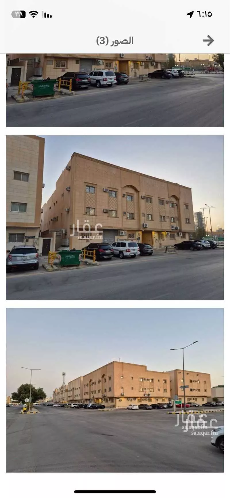 شقة للبيع في شارع الأمير جلوي بن تركي بن عبدالعزيز ، حي المروج ، الرياض ، منطقة الرياض 1 صورة