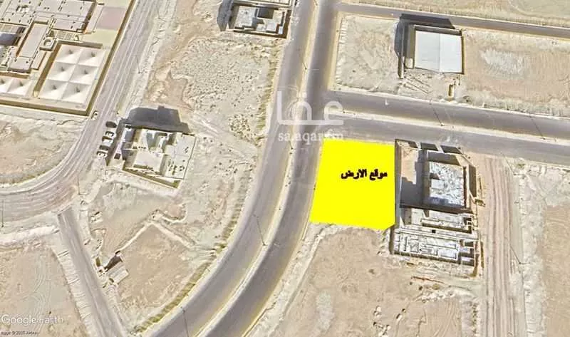 أرض للبيع في شارع عبدالله ابن مسلمة, حي الكوثر, مدينة الخبر, المنطقة الشرقية 1 صورة