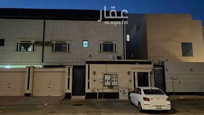 دور للإيجار في شارع محمد عاشور, حي بدر, مدينة الرياض, منطقة الرياض 1 صورة
