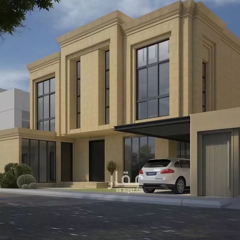 فيلا للبيع في شارع الغزوات, حي العقيق, مدينة الرياض, منطقة الرياض 1 صورة