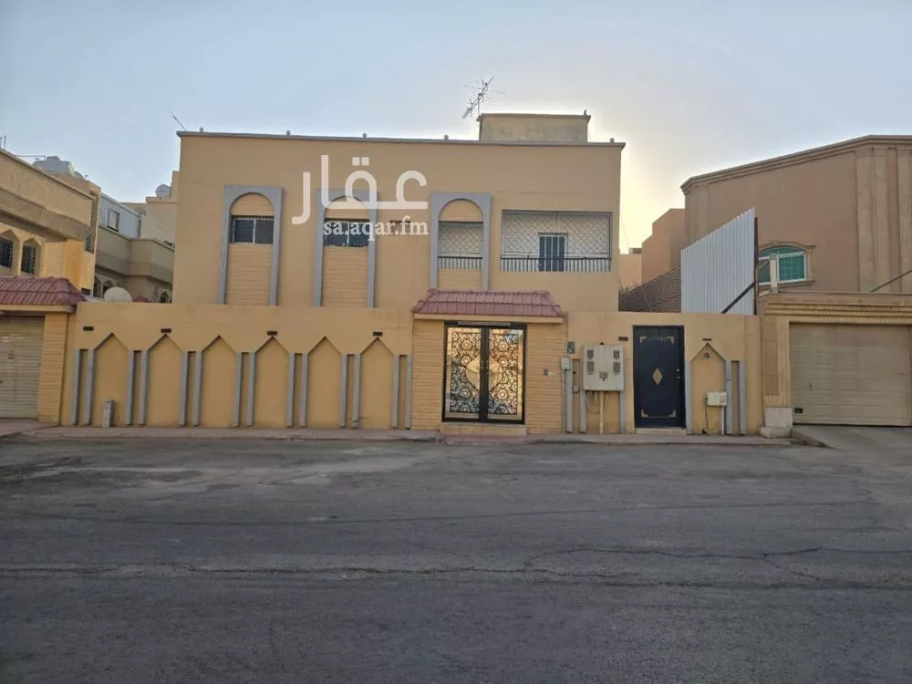 دور للإيجار في شارع عامر بن محمد, حي السلام, مدينة الرياض, منطقة الرياض 1 صورة