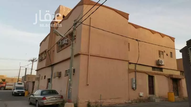 عمارة للبيع في حي الريان, مدينة البدائع, منطقة القصيم 1 صورة