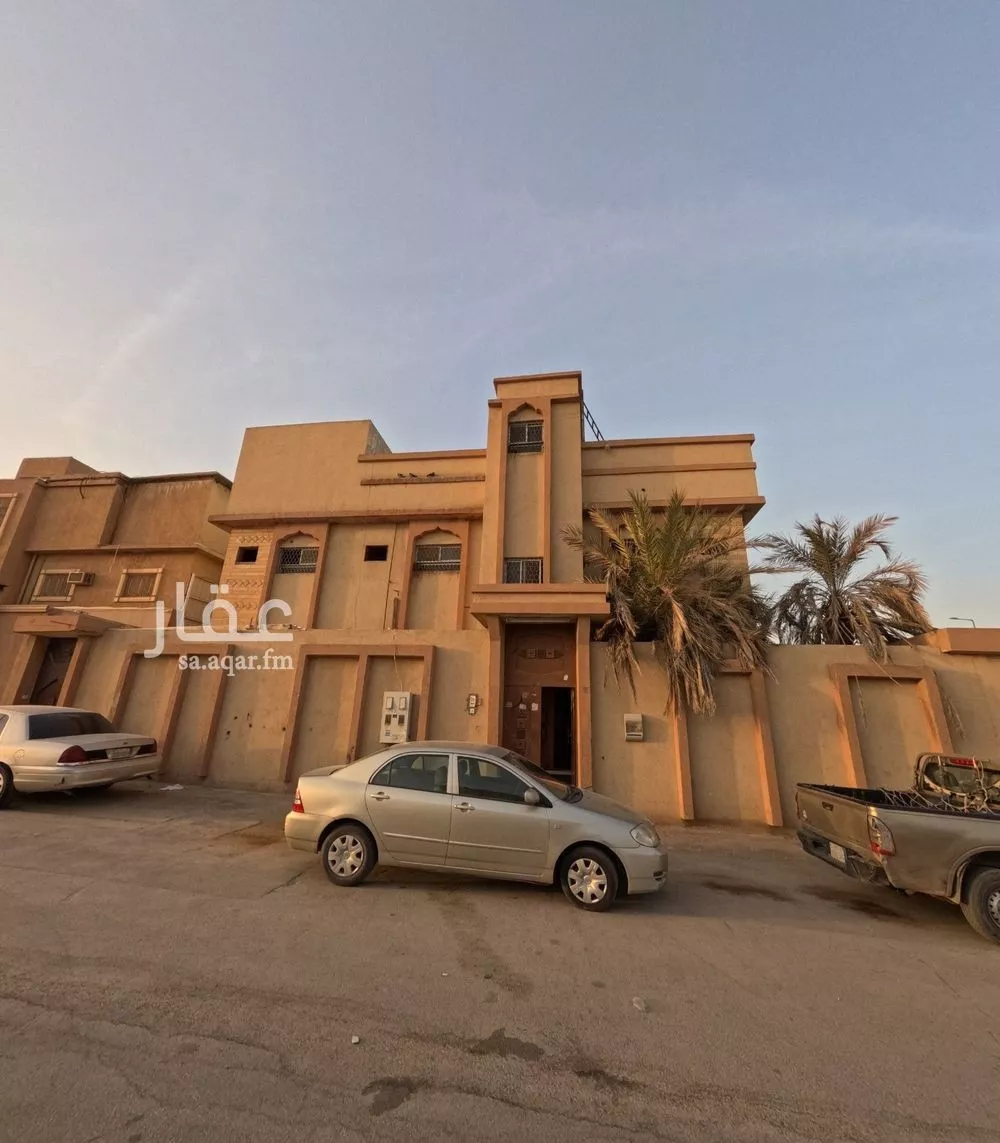 دور للإيجار في شارع ابي رفاعة العدوي, حي بدر, مدينة الرياض, منطقة الرياض 1 صورة