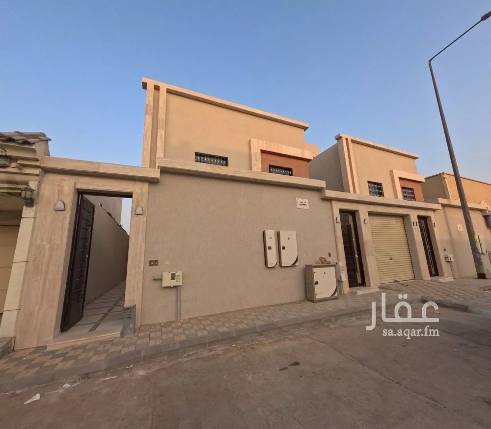 دور للإيجار في شارع العازمية, حي العزيزية, مدينة الرياض, منطقة الرياض 1 صورة