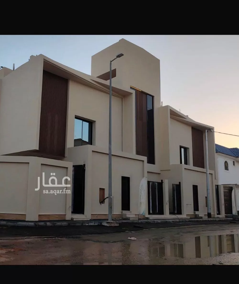 فيلا للبيع في شارع الريف 63, حي الريف, مدينة المزاحمية, منطقة الرياض 1 صورة