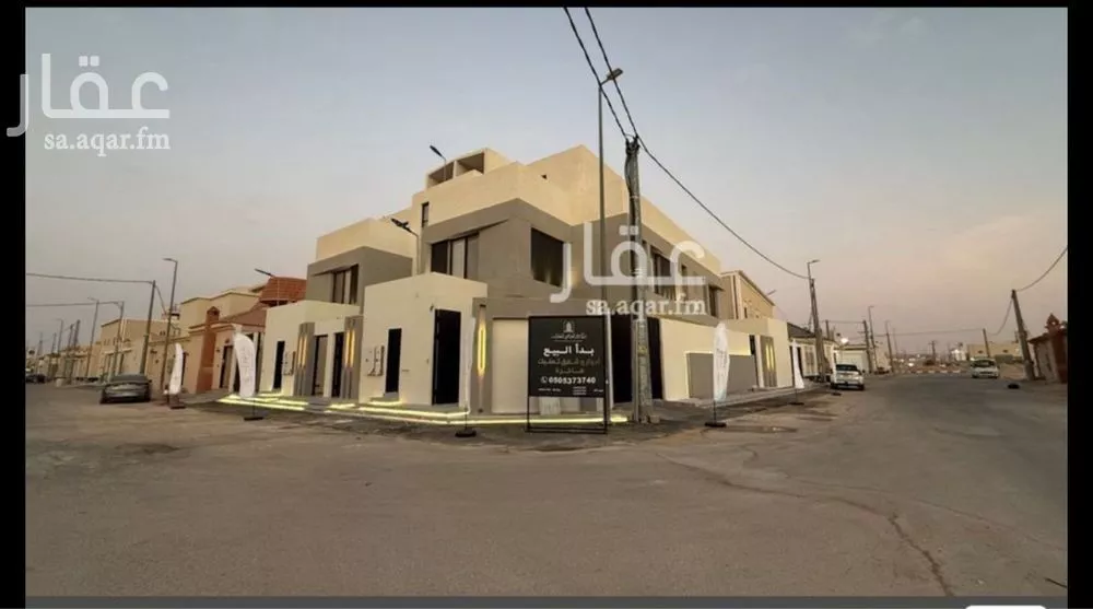 دور للبيع في شارع الهدا 4, حي الهدا, مدينة المزاحميه, منطقة الرياض 1 صورة