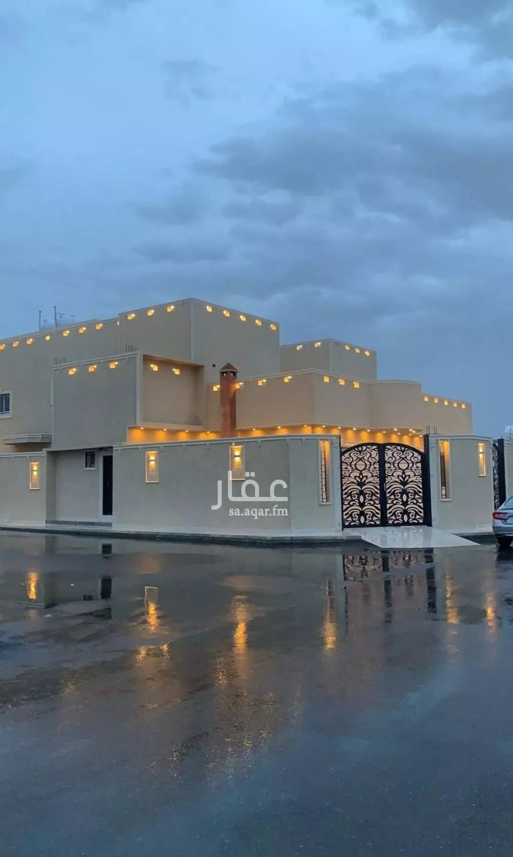 فيلا للبيع في شارع سراقة بن عمرو, حي الملك فهد, مدينة عنيزه, منطقة القصيم 1 صورة