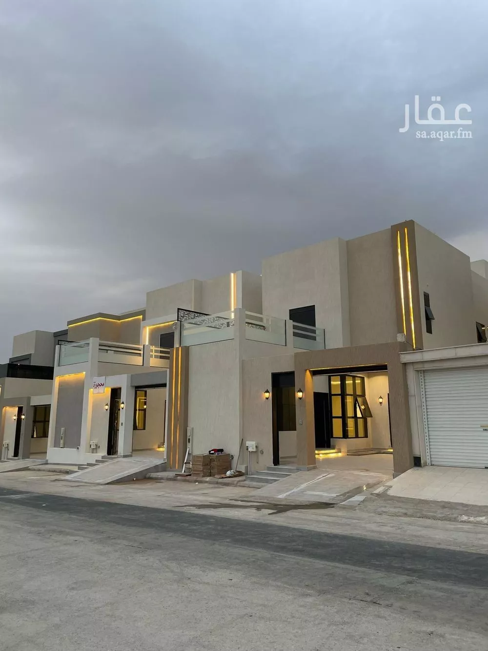 فيلا للبيع في حي الوفاء, مدينة عنيزه, منطقة القصيم 1 صورة